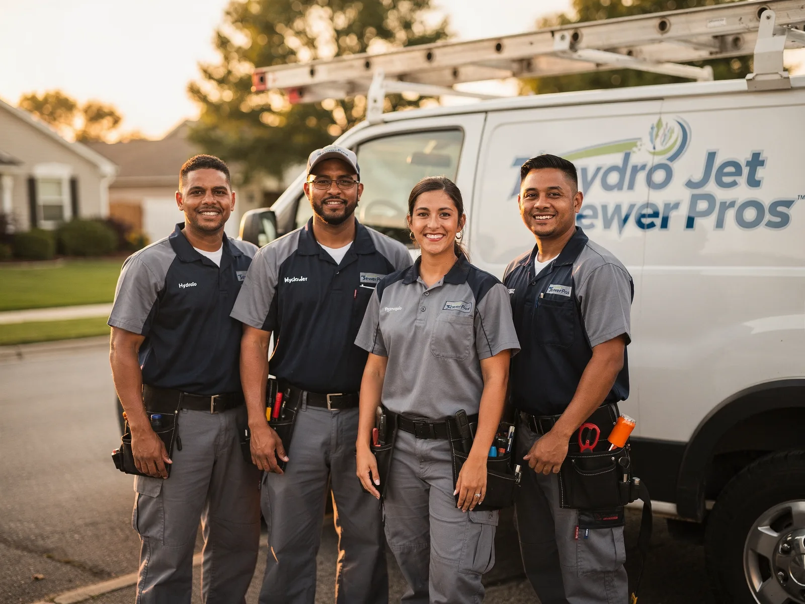 Hydro Jetting company in Lancing, TN