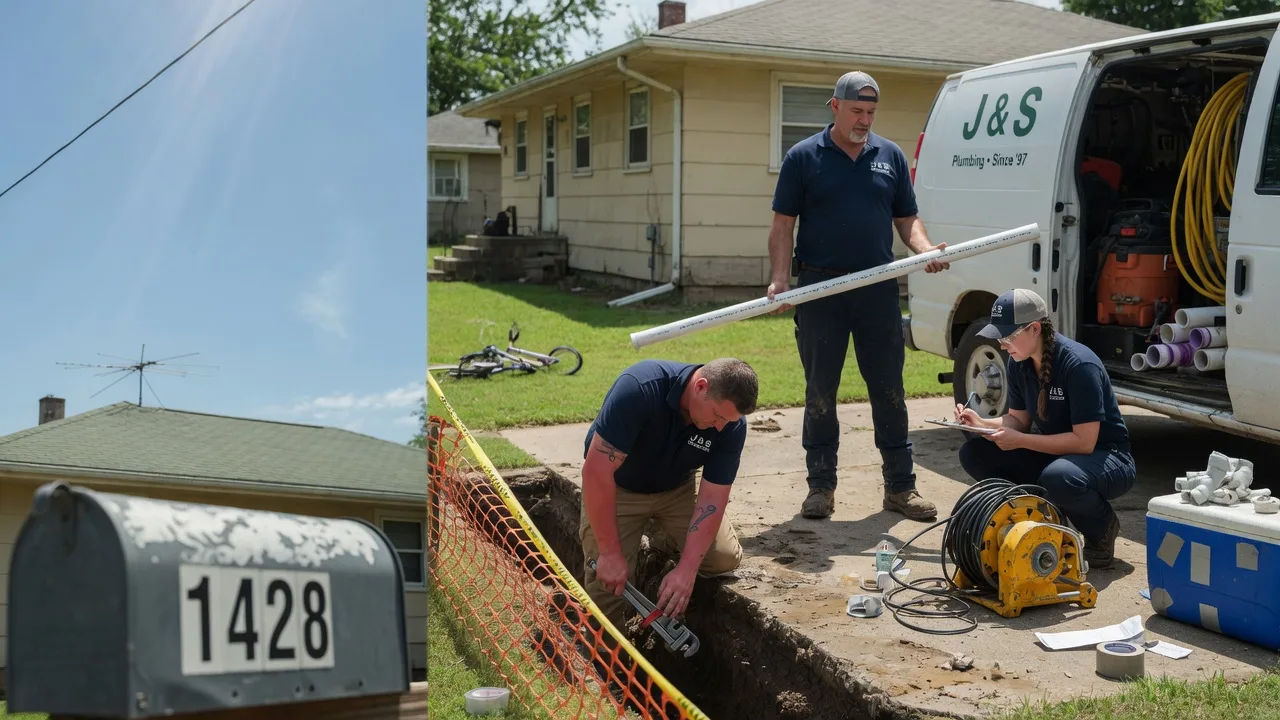 Sewer Line Repair in Lancing, TN near me